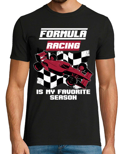Image of Formula Racing is My Favorite Season