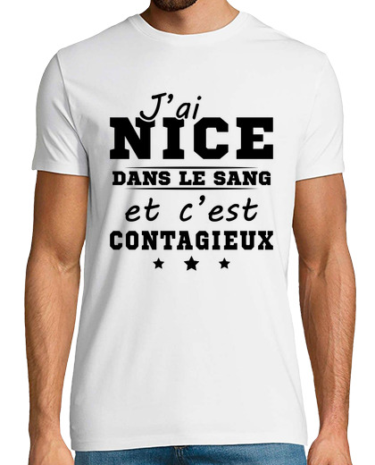 Image of nice in the blood gift from Nice