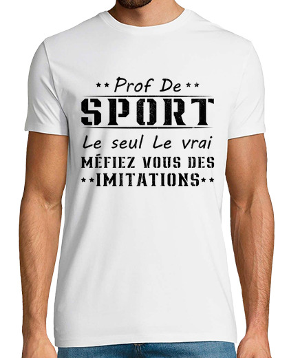 Image of sports teacher the only one the real te