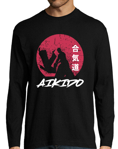 Image of aikido Japanese martial art samurai