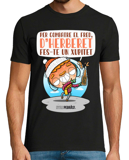 Image of per combatre el fred, de herberet fes te un xupitet