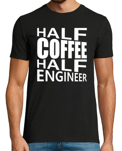 Image of Half Coffee Half engineer