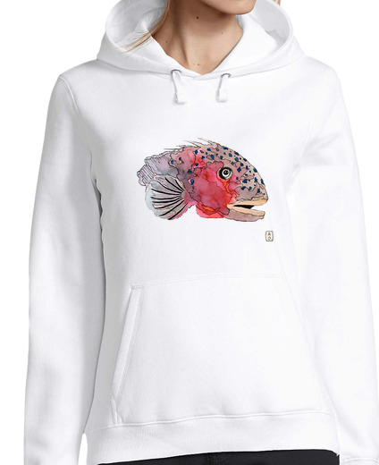 Sweat-shirt À Capuche Pour Femme Simple