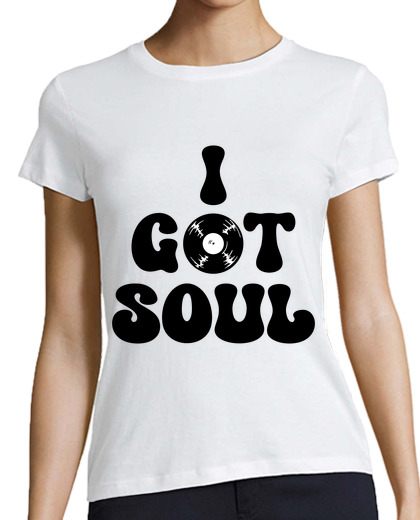 Image of i got soul