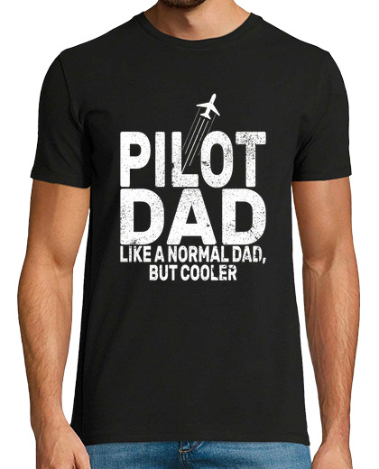 Image of Funny Pilot Art For Dad Pilot Aviation