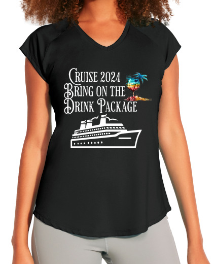 Image of Cruise 2024 Friends Family Drink on the Drink Package