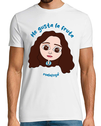 Image of t shirt i like fruit i help you unisex