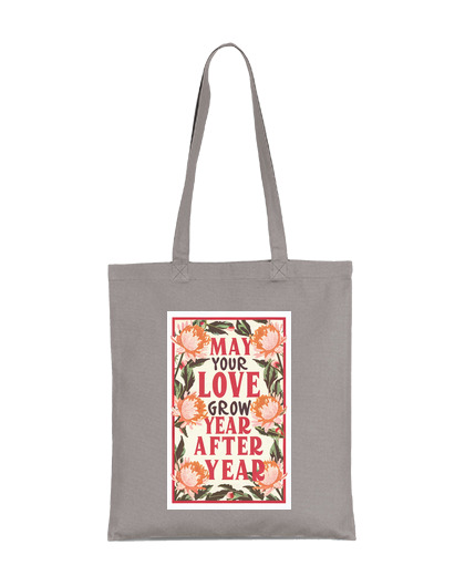 Image of May you love Grow year after year peoni