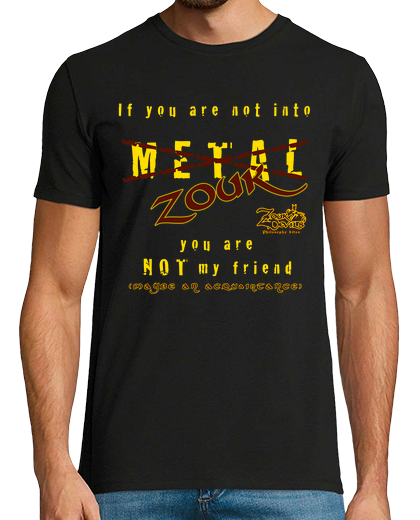 Image of if you are not into zouk front - men