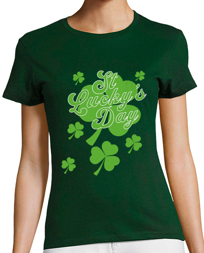 Image of st lucky s day saint patrick s clovers