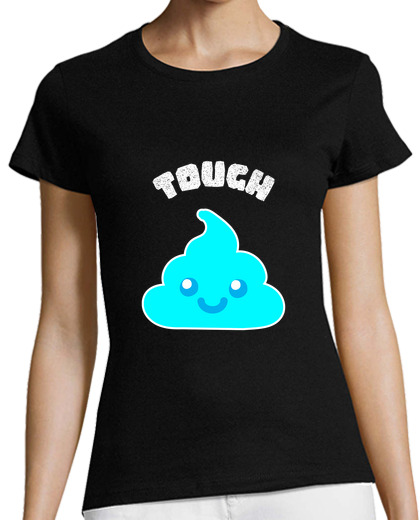 Image of tough poop gift, tough cookie gift, funny english idiom with meaning bad luck or woe betide you