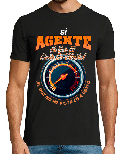 Image of agent car speed gift speedometer racing