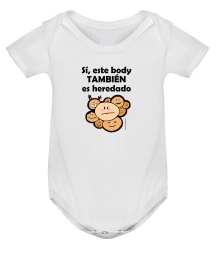 Body Bébé corps héritée