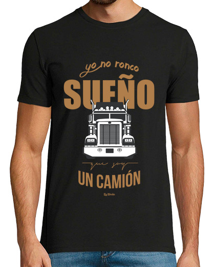Image of I don39t snore I dream that i am a shir