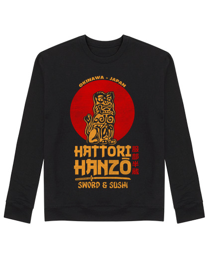 Sweat Unisexe hattori hanzo