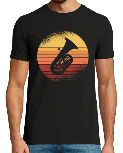 Image of retro 70s music band so usa phone i tub