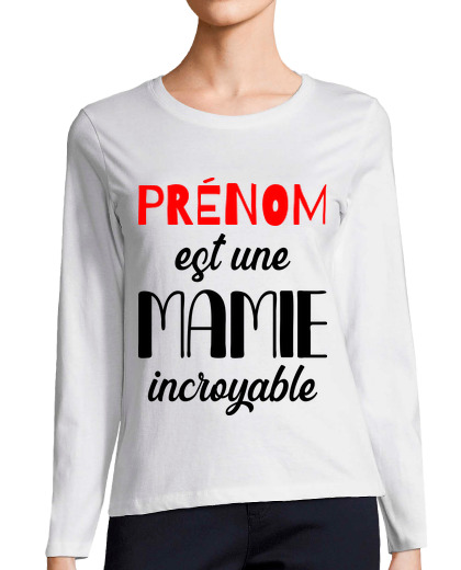 Image of to personalize - incredible granny