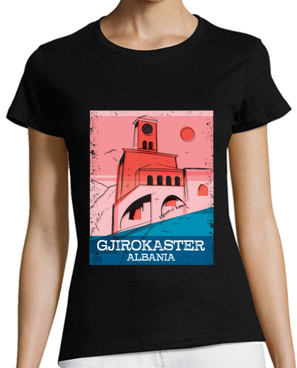Image of Gjirokaster Albania Albanian Albanians