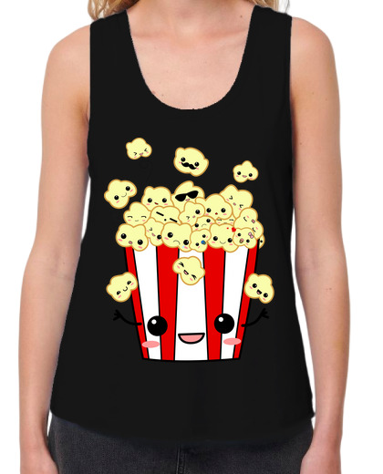 Image of popcorn