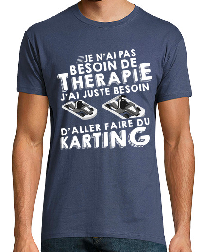 Image of karting therapy