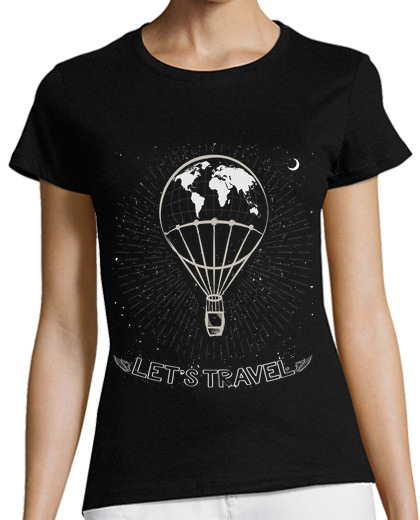 Image of let's travel