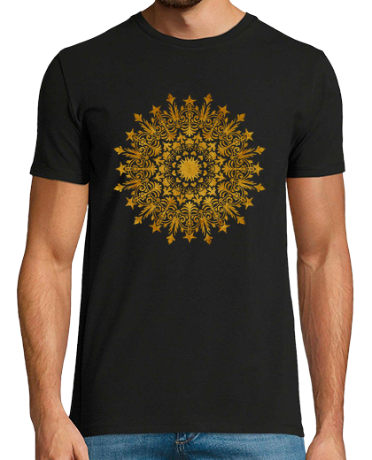 Image of queen crown man t-shirt
