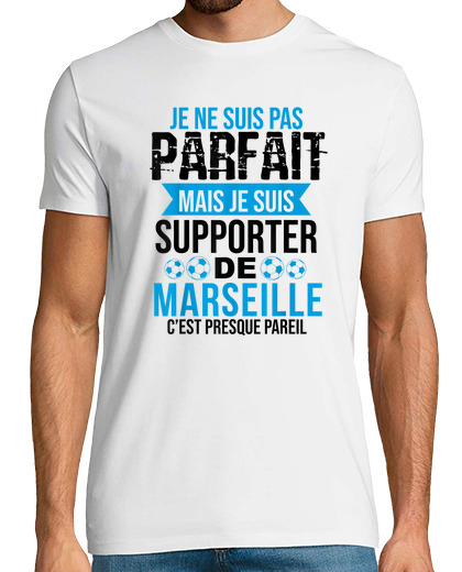 Image of gift supporter marseille football marse