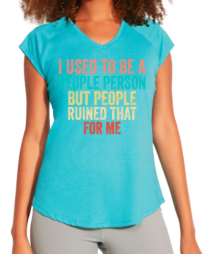 Image of I Used To Be A People Person But People