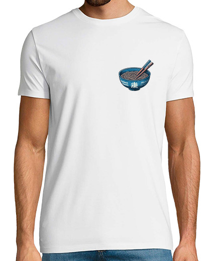 Image of blue eyed samurai - ringos great soba