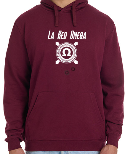 Image of the omega network men's sweatshirt