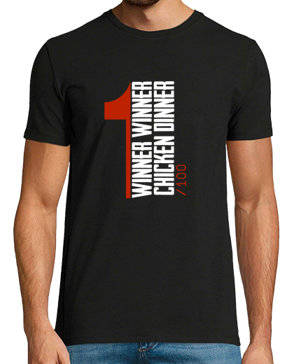 Image of pubg winner winner chicken dinner!