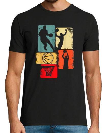 Image of basketball basketball player kids boys
