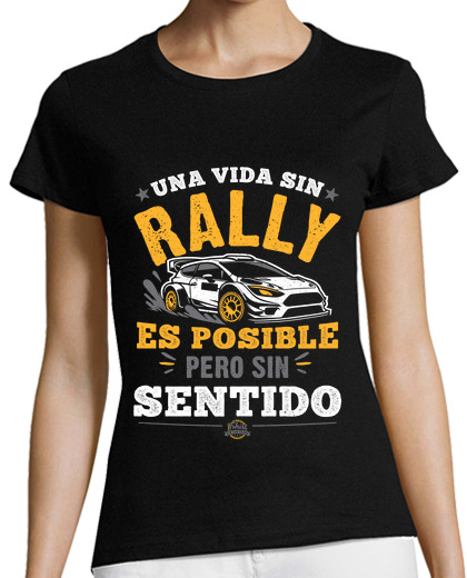Image of a life without a rally is possible but without cars competition rallye sim racing