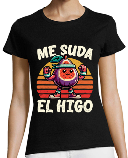 Image of i'm sweating feminist humor geek gift mother's day