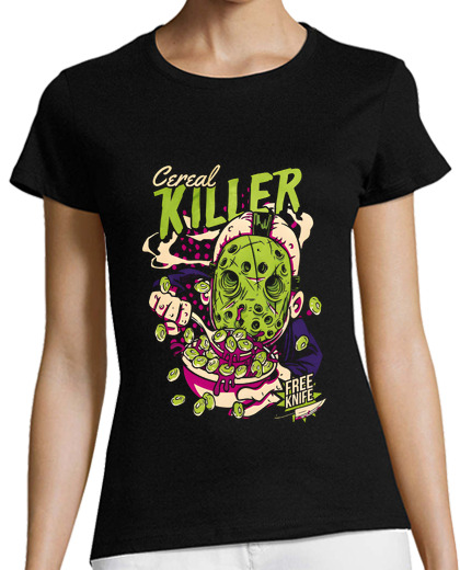Image of cereal killer free knife Jason