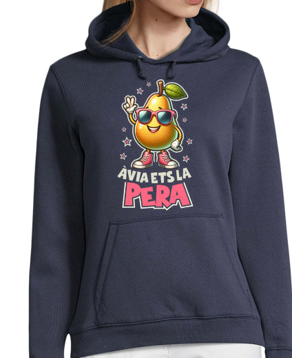 Image of ávia ets la pera mother&#39;s day in catalan grandmother gift catalan