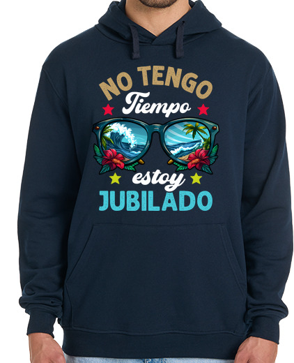 Image of i don't have time i'm retired father's day gift