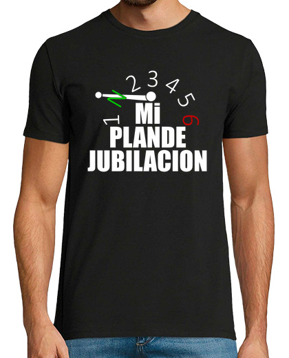 Image of my retirement plan motorcycle gift