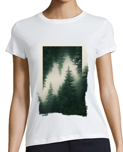 Image of surrealism forest mount years o mountai