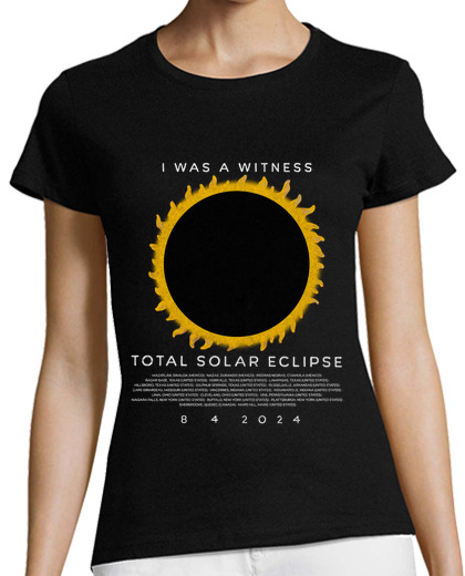 Image of astronomy lovers witness eclipse 8 4 24