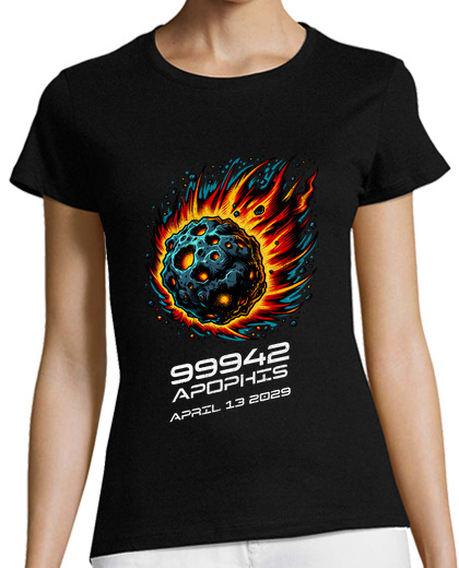 Image of apophis 99942 asteroid april 13 2029