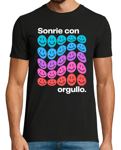 Image of smile with pride pride 2024 madrid