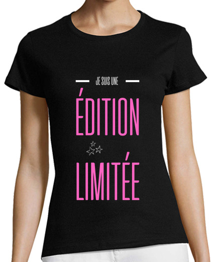 Image of i am a limited edition women's gift