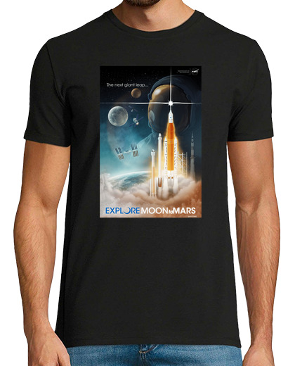 Image of Artemis Program - Explore Moon To Mars