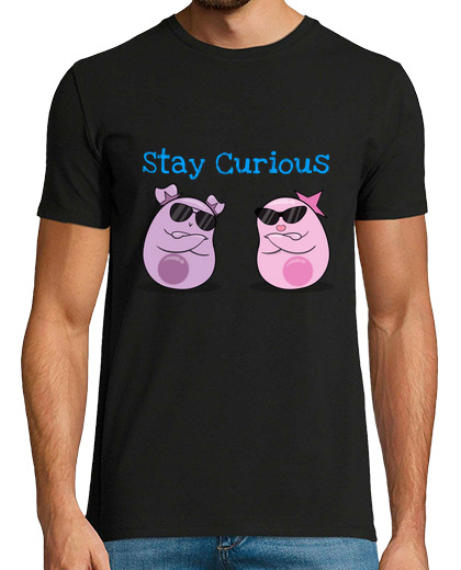 Image of Stay Curious With The Amoeba Sisters