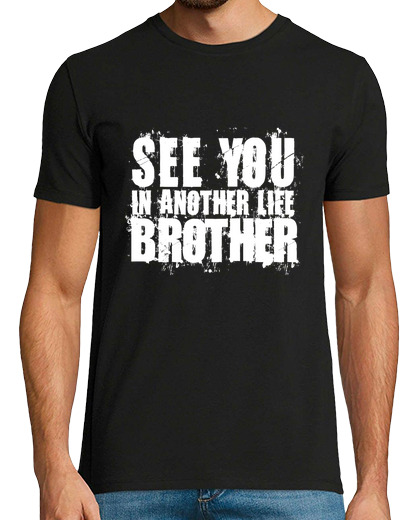 Image of Lost See You In Another Life Brother V