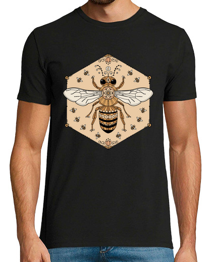 Image of The Architect Mystic Queen Bee Honey B