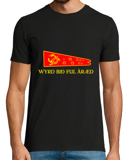 Image of Wessex Anglo Saxon Banner