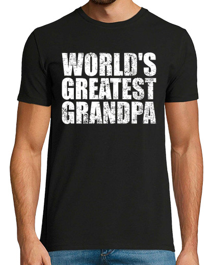 Image of Worlds Greatest Grandpa Fathers Day