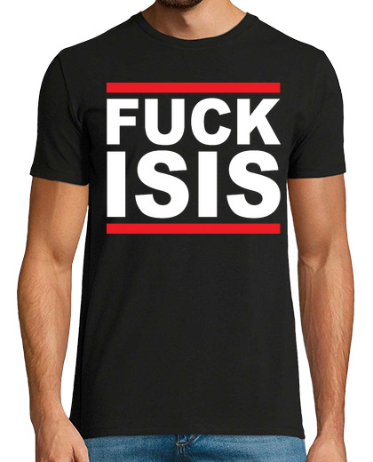 Image of fuck isis